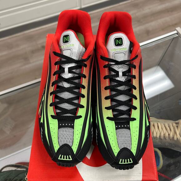 Nike Shox R4 Neymar Black size 11 pre owned - Picture 3 of 8